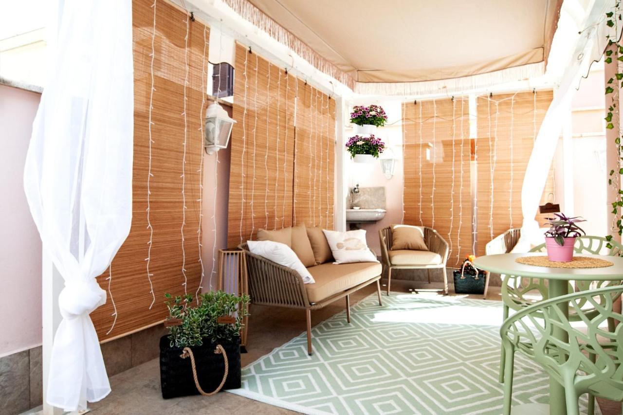Charming And Cozy House Apartment Nettuno Exterior photo