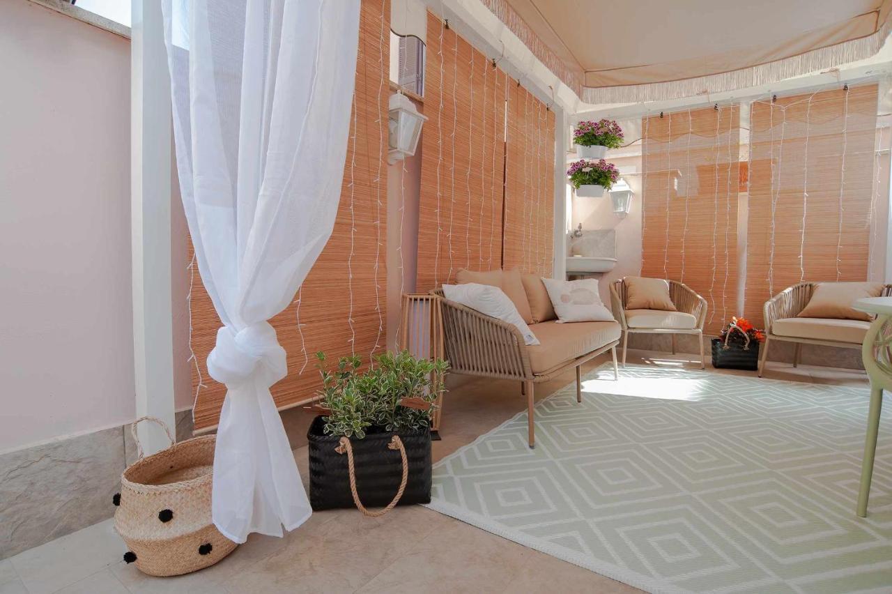 Charming And Cozy House Apartment Nettuno Exterior photo
