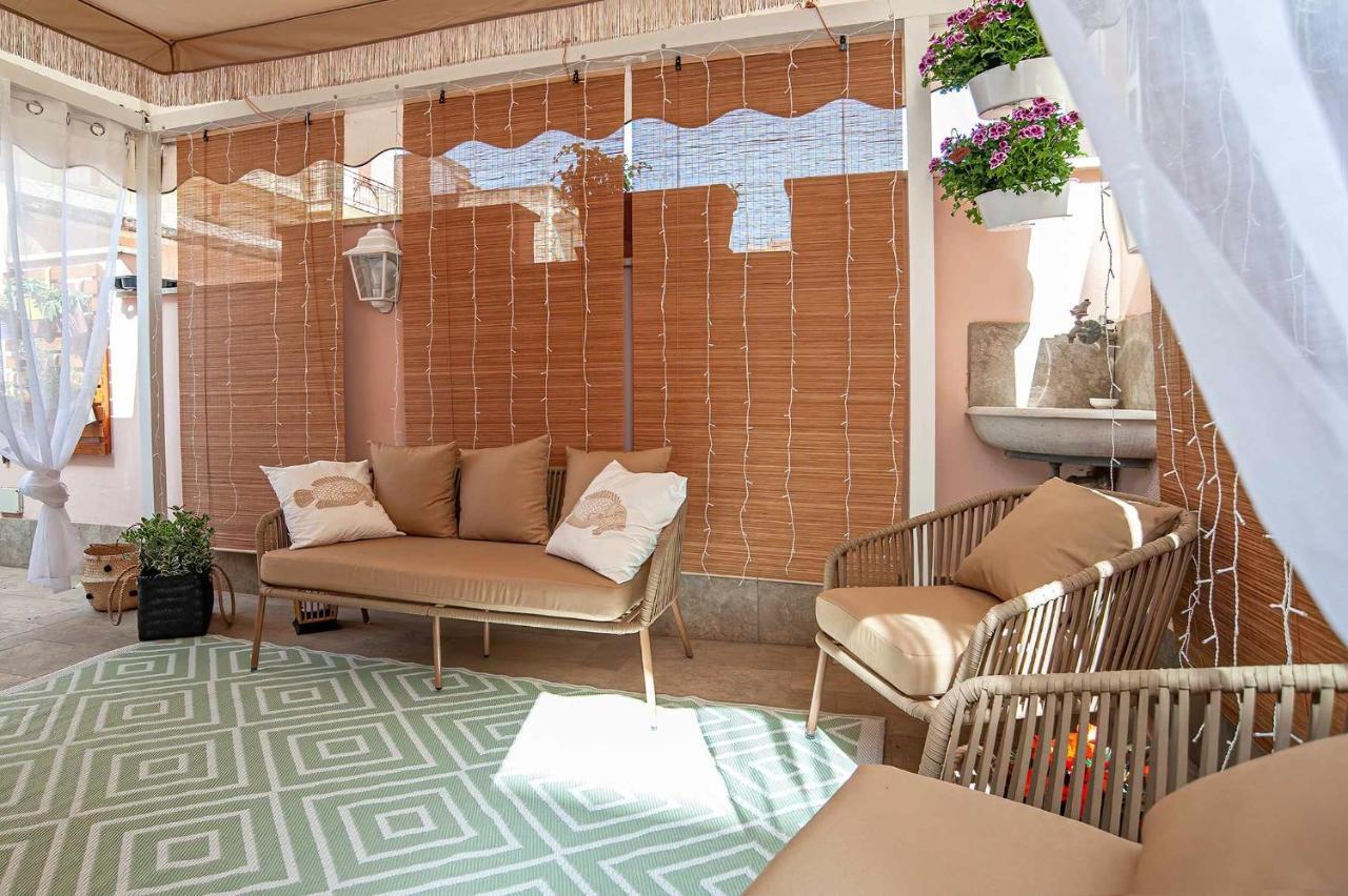 Charming And Cozy House Apartment Nettuno Exterior photo