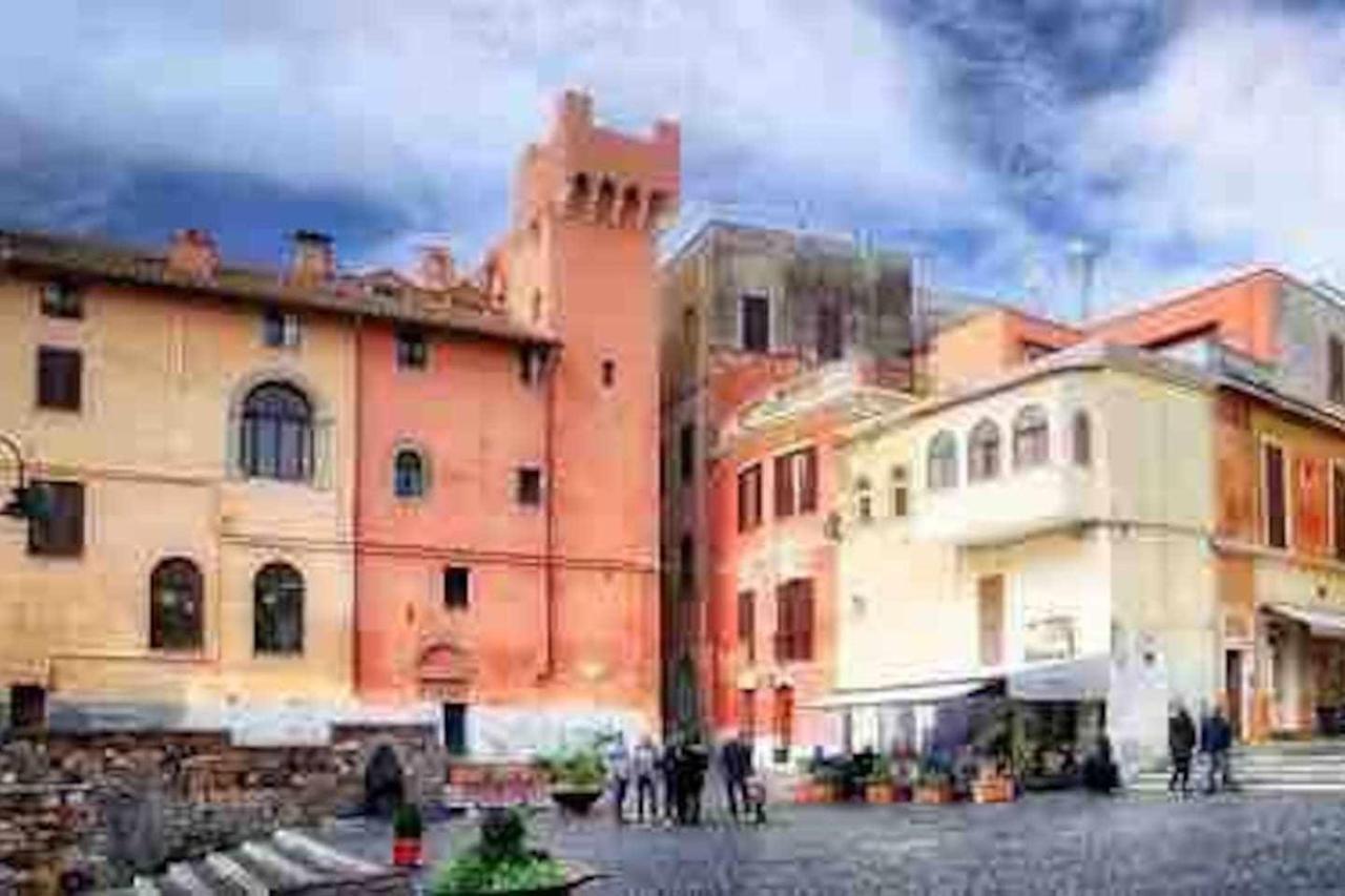 Charming And Cozy House Apartment Nettuno Exterior photo