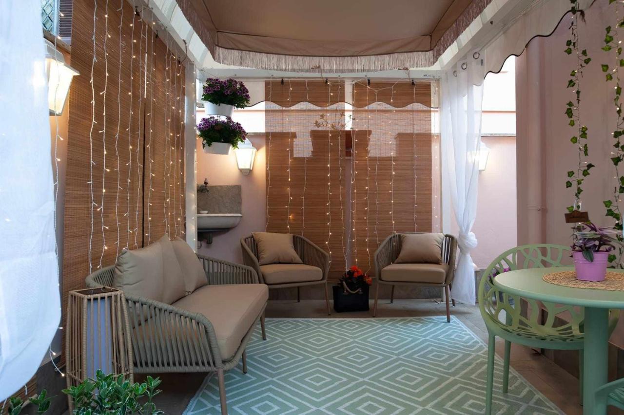 Charming And Cozy House Apartment Nettuno Exterior photo